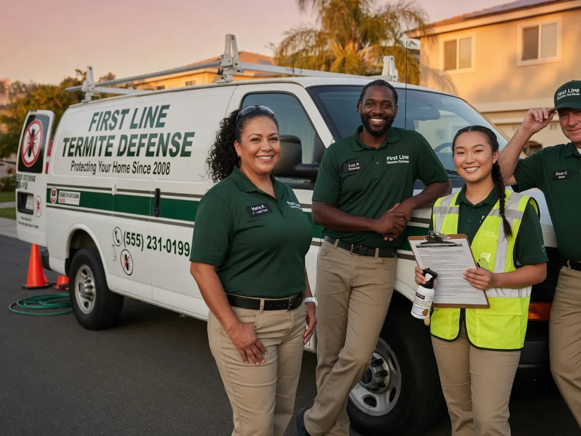 Termite Treatment company in Basco, IL