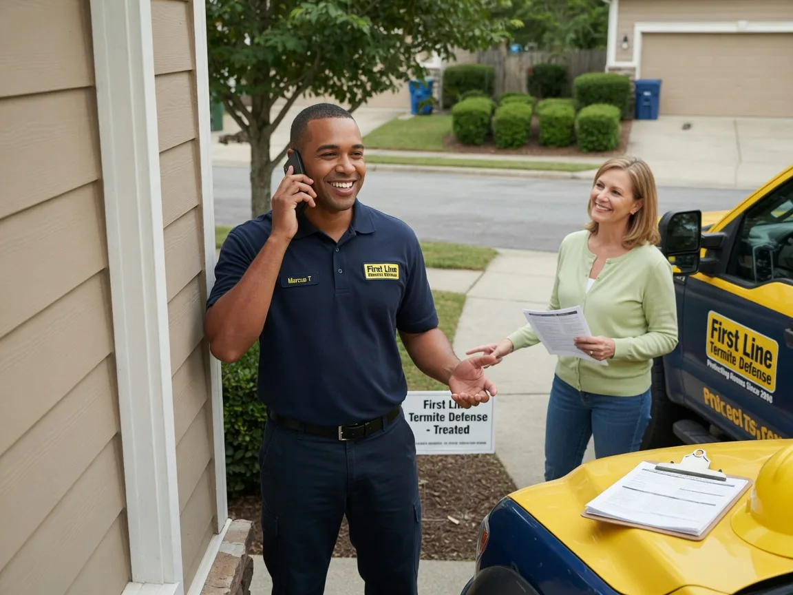 Termite Treatment Basco, IL FAQs